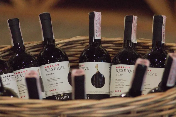 Shabo Köyü ve Şaraphanesi, Odessa, Ukrayna