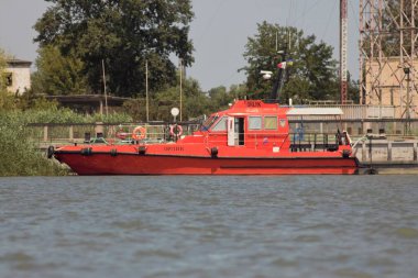 Vilkovo ve Tuna Biyosfer Rezervi. Besarabia, 