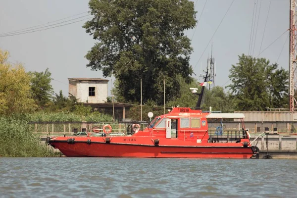 Vilkovo ve Tuna Biyosfer Rezervi. Besarabia, 