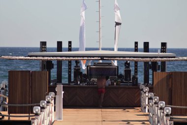 Belek, Türkiye 'de tatil. 2020 Yazı