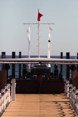 Belek, Türkiye 'de tatil. 2020 Yazı
