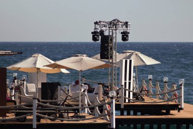 Belek, Türkiye 'de tatil. 2020 Yazı