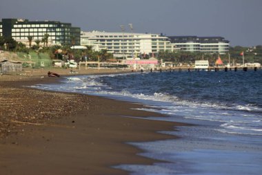 Belek, Türkiye 'de tatil. 2020 Yazı