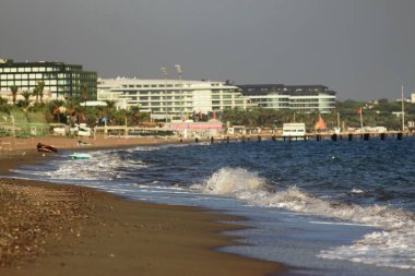 Belek, Türkiye 'de tatil. 2020 Yazı