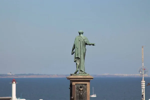 Odessa Ucrânia Ruas Vistas Cidade — Fotografia de Stock