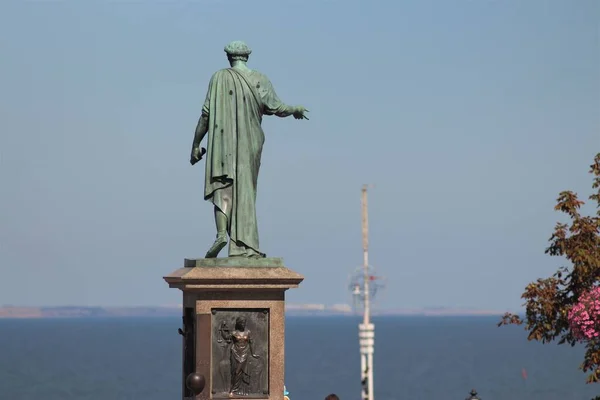 Odessa Ucrânia Ruas Vistas Cidade — Fotografia de Stock