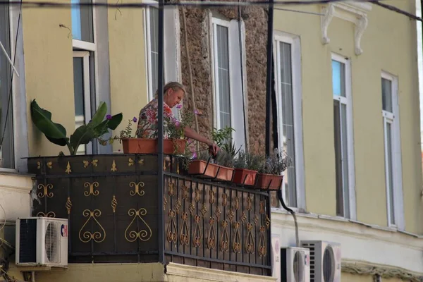 Odessa Ucrania Calles Vistas Ciudad — Foto de Stock