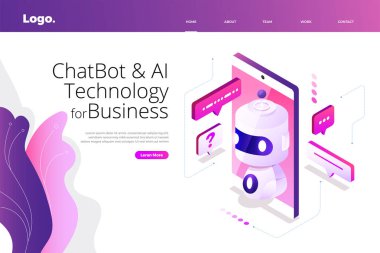 Izometrik Chatbot teknolojisi