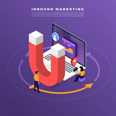 İllüstrasyon kavramı gelen pazarlama