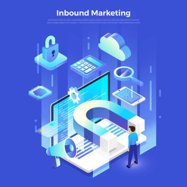 İllüstrasyon kavramı gelen pazarlama