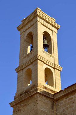 Agia Kyriaki Chrysopolitissa kilise Paphos'deki / daki Rum Ortodoks Kilisesi