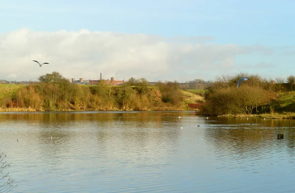 Lago del crimine — Foto Stock