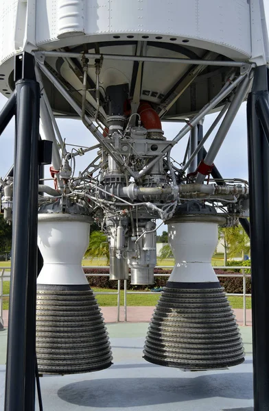 Apollo F1 Engine — Stock Photo, Image