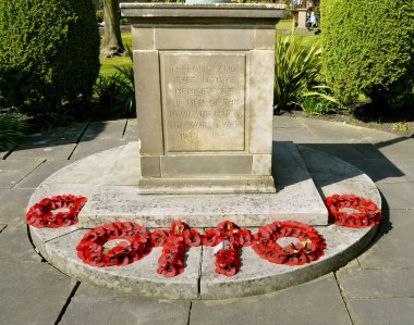 Bakewell savaş anıtı