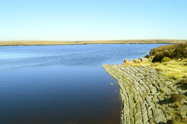 Chew reservoir — Stock Photo, Image