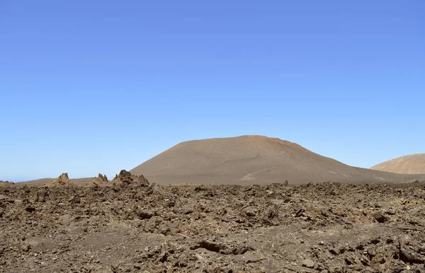 Timanfaya National Park — Stock Photo, Image