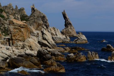 Cape Laplace ve kekura tüyler