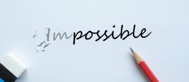 silme imkansız metin değiştirmek mümkün. meydan okuma, pozitif 