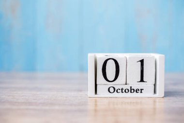 Masada Mutlu Ekim takvim ahşap, meme kanseri gün ve Hall