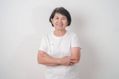 Konsept için beyaz kurdeleli yaşlılar Kasım Akciğer Kanseri Bilinci Ayı, Kadınlara Karşı Şiddeti Durdurma, Evlat Edinme, Mayıs Retinoblastoma, Kadın Sağlığı Eylemi, Mart Osteoporozu, Ekim Osteoporoz 