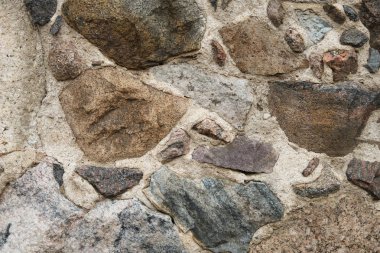 taş duvar dokusu yakın çekim