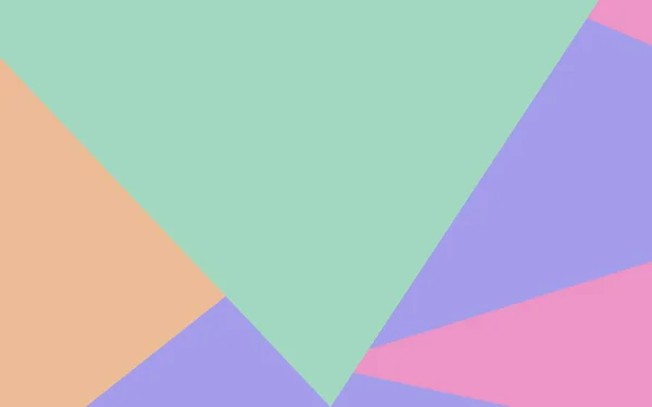 Fondo triangular — Archivo Imágenes Vectoriales