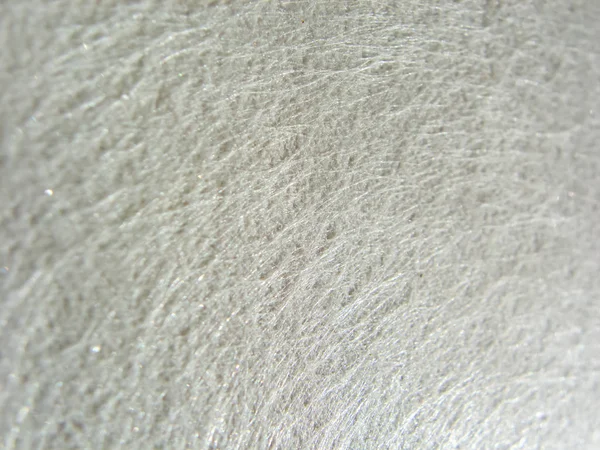 Текстура белого стекловолокна крупным планом — стоковое фото