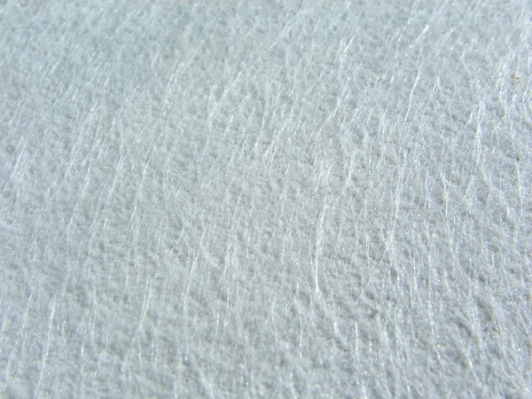 Textura branca de fibra de vidro close-up — Fotografia de Stock
