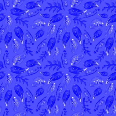 Suluboya çiçek desenli, narin çiçekler. Sorunsuz yaz kumaş, tekstil, ambalaj, duvar kağıdı, arka plan yazdırma. Vintage botanik ayarlayın. Düğün, tatil, Doğum günü. Parlak botanik colllection