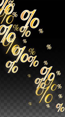 Şeffaf üzerinde Lüks Vektör Altın Yüzdelik İmza Konfeti. Yüzde Satış Arkaplanı. İş dünyası, Ekonomi Baskısı. İndirimli Çizim. Terfi Posteri. Kara Cuma Sancağı. Özel Teklif Şablonu.