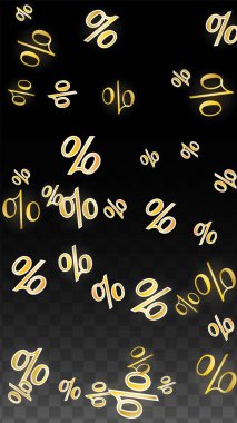 Şeffaf üzerinde Lüks Vektör Altın Yüzdelik İmza Konfeti. Yüzde Satış Arkaplanı. İş dünyası, Ekonomi Baskısı. İndirimli Çizim. Terfi Posteri. Kara Cuma Sancağı. Özel Teklif Şablonu.