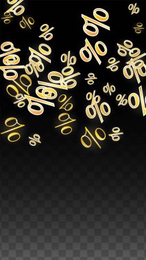 Şeffaf üzerinde Lüks Vektör Altın Yüzdelik İmza Konfeti. Yüzde Satış Arkaplanı. İş dünyası, Ekonomi Baskısı. İndirimli Çizim. Terfi Posteri. Kara Cuma Sancağı. Özel Teklif Şablonu.