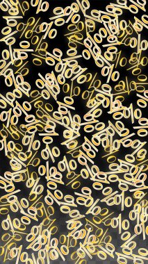 Şeffaf üzerinde Lüks Vektör Altın Yüzdelik İmza Konfeti. Yüzde Satış Arkaplanı. İş dünyası, Ekonomi Baskısı. İndirimli Çizim. Terfi Posteri. Kara Cuma Sancağı. Özel Teklif Şablonu.