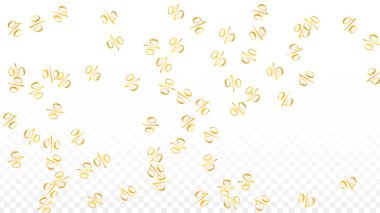 Şeffaf üzerinde Lüks Vektör Altın Yüzdelik İmza Konfeti. Yüzde Satış Arkaplanı. İş dünyası, Ekonomi Baskısı. İndirimli Çizim. Terfi Posteri. Kara Cuma Sancağı. Özel Teklif Şablonu.