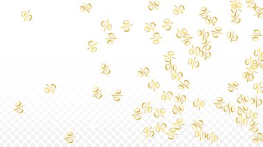 Şeffaf üzerinde Lüks Vektör Altın Yüzdelik İmza Konfeti. Yüzde Satış Arkaplanı. İş dünyası, Ekonomi Baskısı. İndirimli Çizim. Terfi Posteri. Kara Cuma Sancağı. Özel Teklif Şablonu.