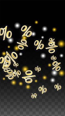 Şeffaf üzerinde Lüks Vektör Altın Yüzdelik İmza Konfeti. Yüzde Satış Arkaplanı. İş dünyası, Ekonomi Baskısı. İndirimli Çizim. Terfi Posteri. Kara Cuma Sancağı. Özel Teklif Şablonu.
