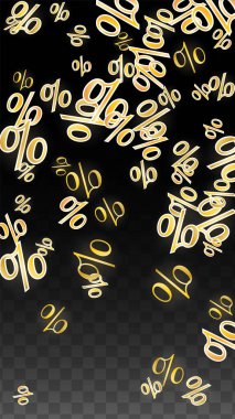 Şeffaf üzerinde Lüks Vektör Altın Yüzdelik İmza Konfeti. Yüzde Satış Arkaplanı. İş dünyası, Ekonomi Baskısı. İndirimli Çizim. Terfi Posteri. Kara Cuma Sancağı. Özel Teklif Şablonu.