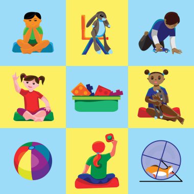 Anaokulu (okul öncesi) sınıf 