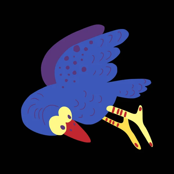 Летний цвет doodle2 — стоковый вектор