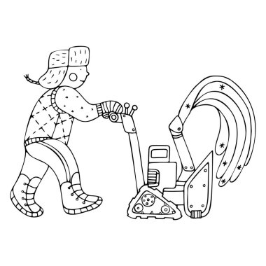 kar temizleme donanımları