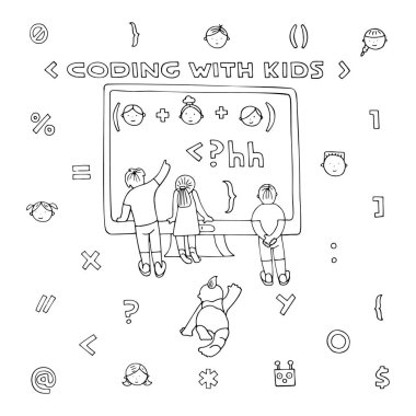 Çocuklarla kodlama
