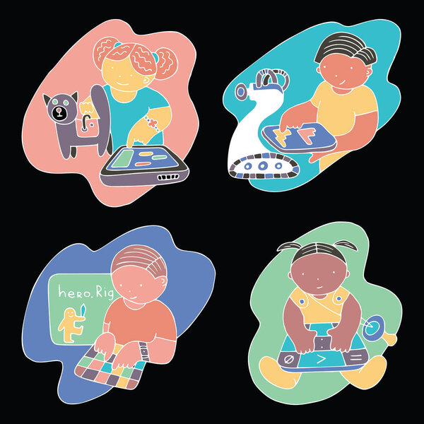 Coding games for kids