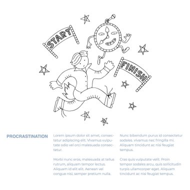 Zaman yönetimi ve erteleme