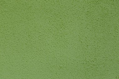 Yeşil dekoratif sıva veya beton doku. Tasarım için soyut arka plan.