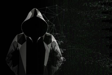 Hacker saldırı unutmayın. Karışık teknik