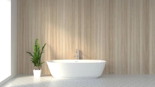 Minimalist clean bathroom scandinavian design style 3d rendering,Interior decoration of the bathroom background