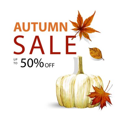 Sonbahar sosyal medya şablonları. Sosyal medya için kare çerçeve sonrası