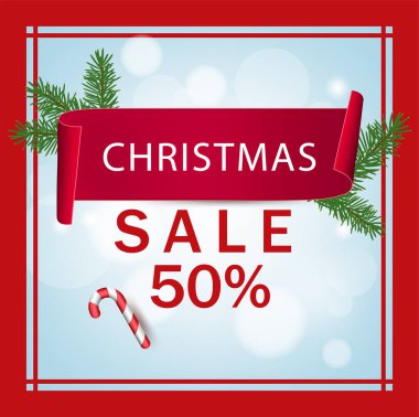 Noel sosyal medya şablonları. Sosyal medya için kare çerçeve sonrası