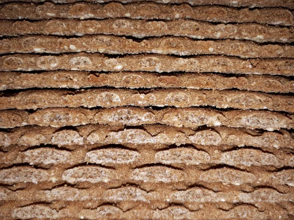 Packaging of rye bread