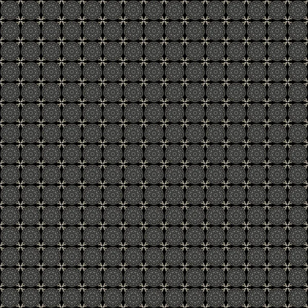 Hintergrund Geometrisches Nahtloses Muster — Stockfoto